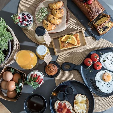 Korali Boutique Hotel Naxos City Екстер'єр фото