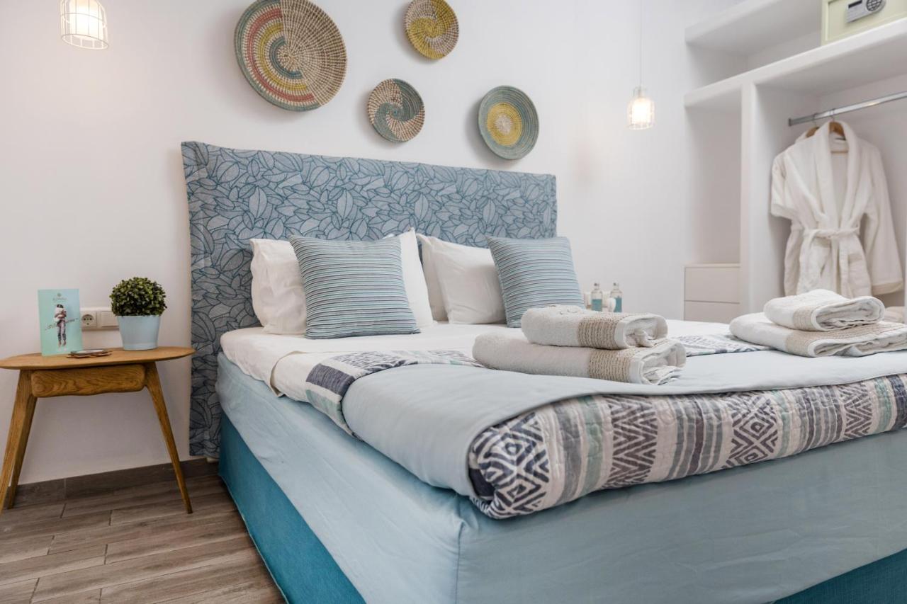 Korali Boutique Hotel Naxos City Екстер'єр фото