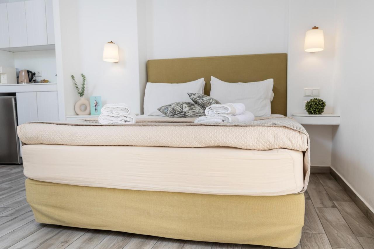 Korali Boutique Hotel Naxos City Екстер'єр фото