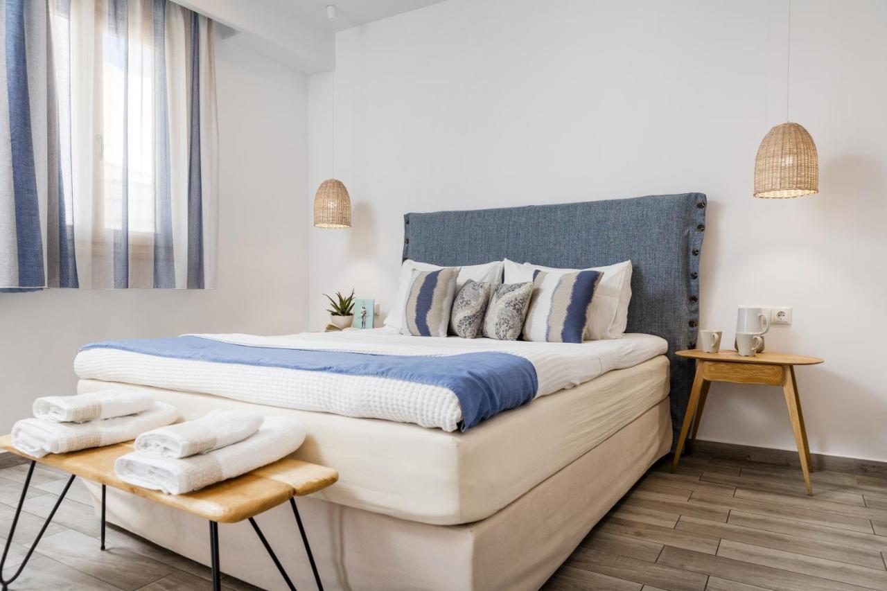 Korali Boutique Hotel Naxos City Екстер'єр фото