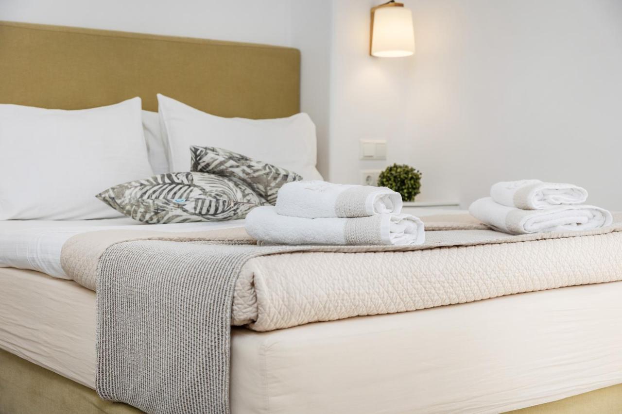 Korali Boutique Hotel Naxos City Екстер'єр фото