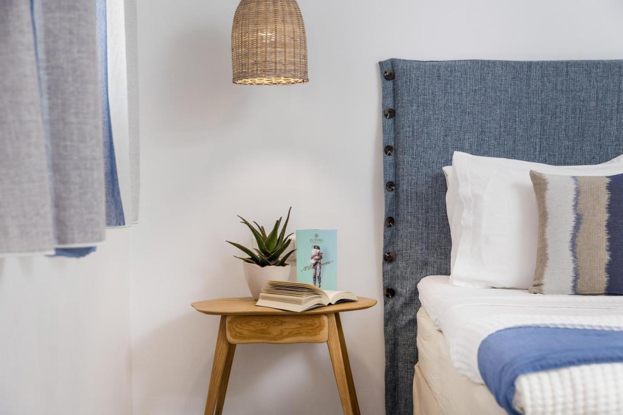 Korali Boutique Hotel Naxos City Екстер'єр фото