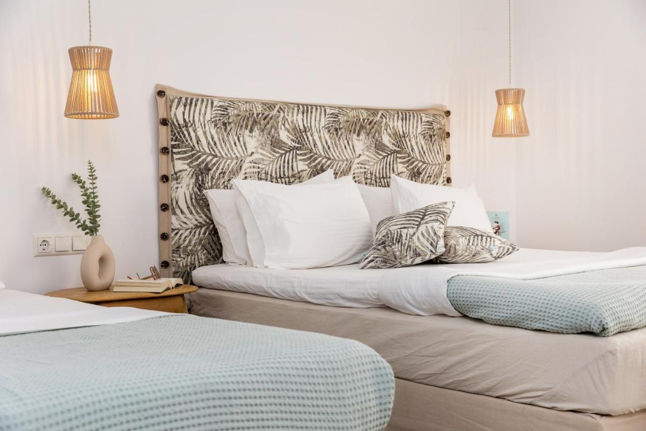 Korali Boutique Hotel Naxos City Екстер'єр фото