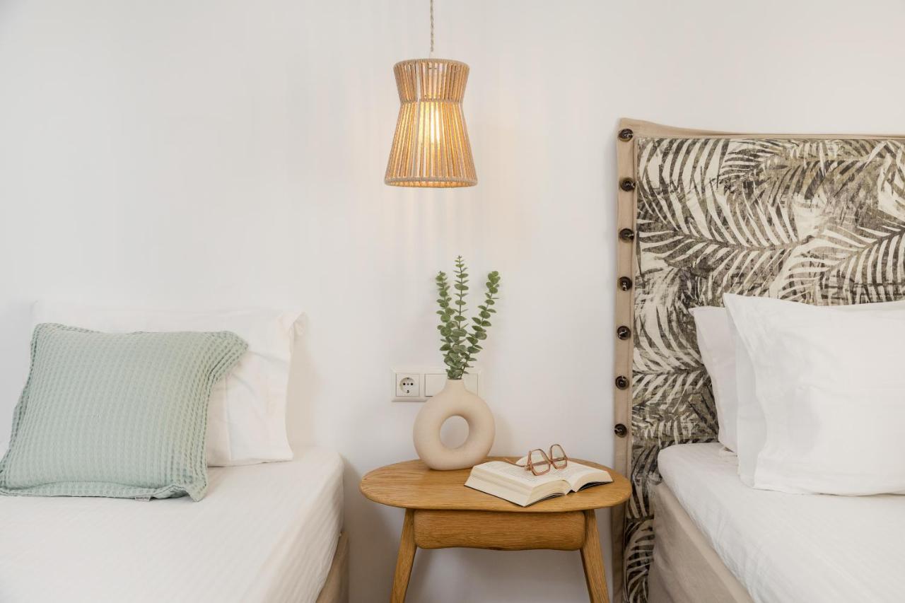 Korali Boutique Hotel Naxos City Екстер'єр фото