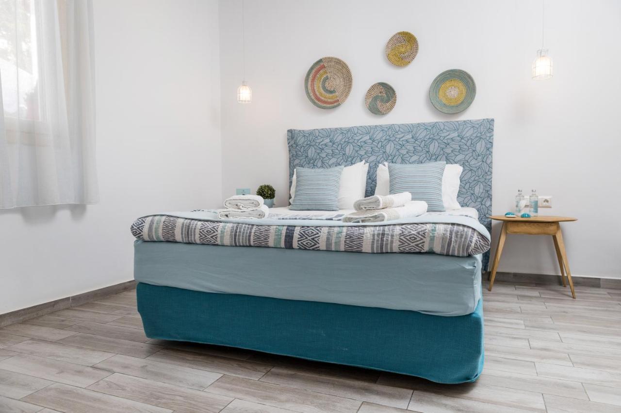 Korali Boutique Hotel Naxos City Екстер'єр фото