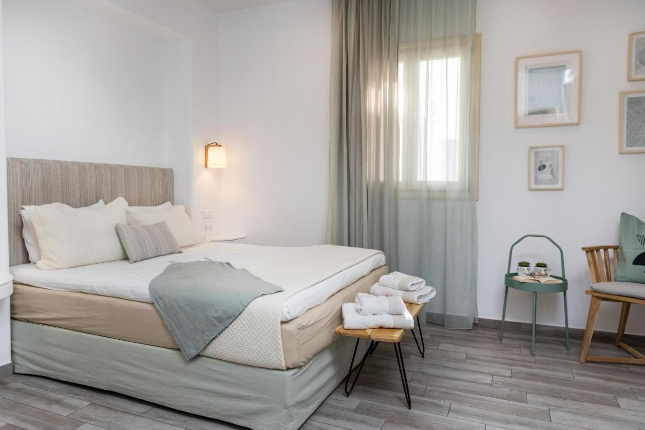 Korali Boutique Hotel Naxos City Екстер'єр фото