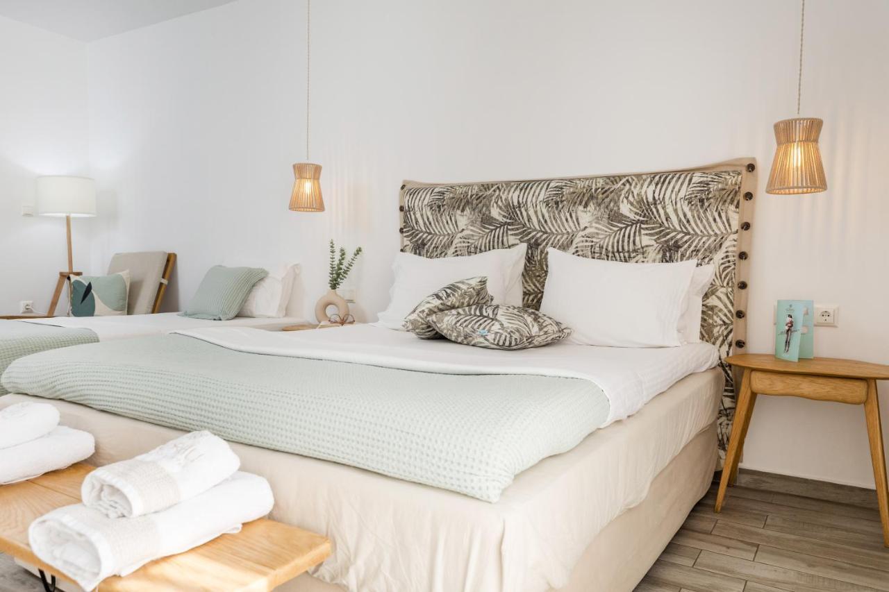 Korali Boutique Hotel Naxos City Екстер'єр фото