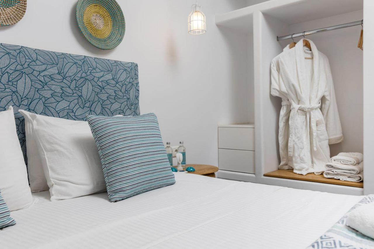 Korali Boutique Hotel Naxos City Екстер'єр фото