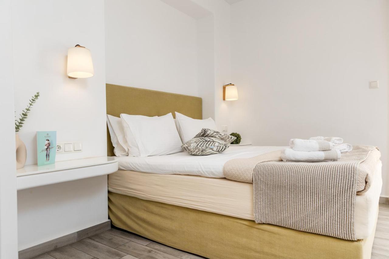 Korali Boutique Hotel Naxos City Екстер'єр фото