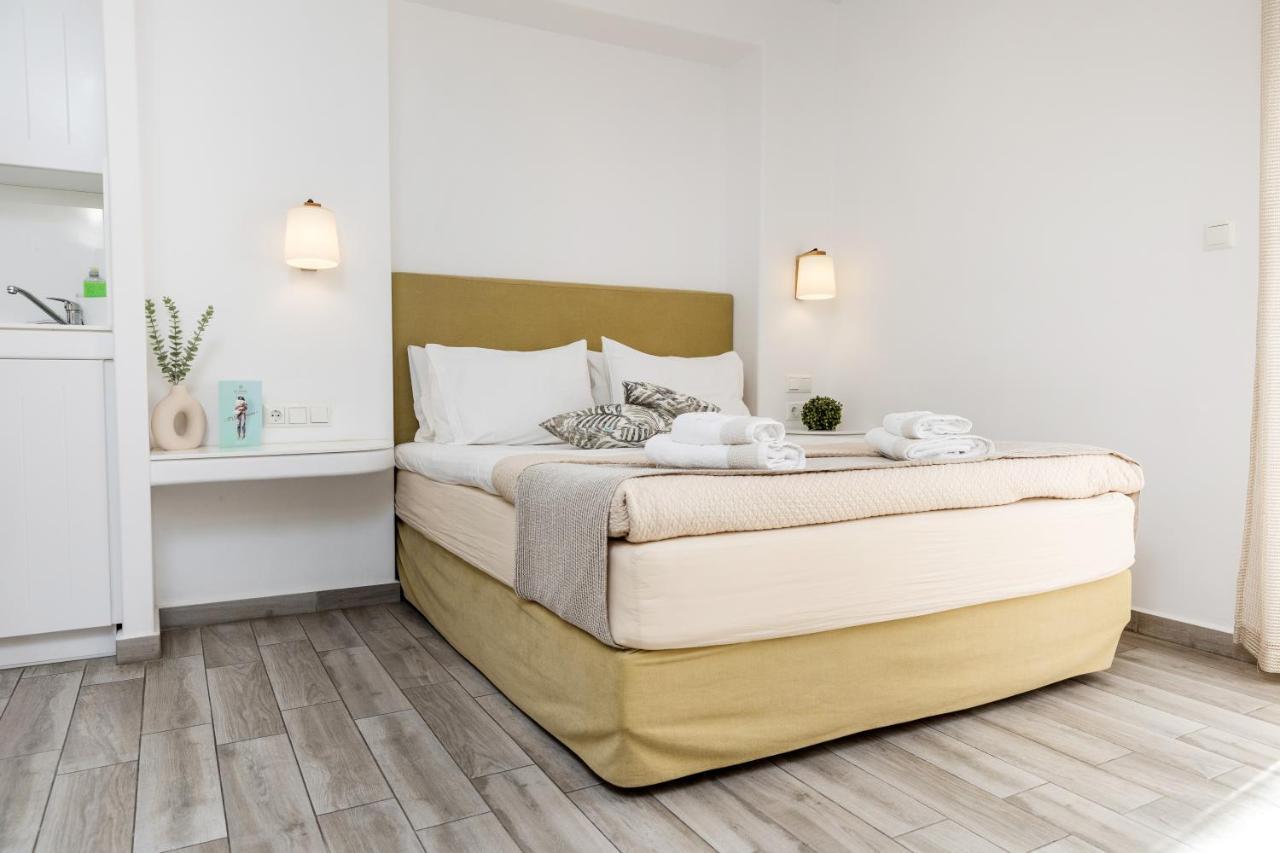 Korali Boutique Hotel Naxos City Екстер'єр фото