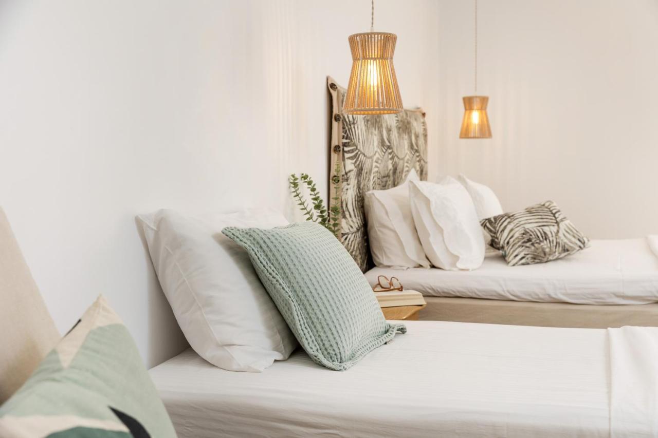 Korali Boutique Hotel Naxos City Екстер'єр фото