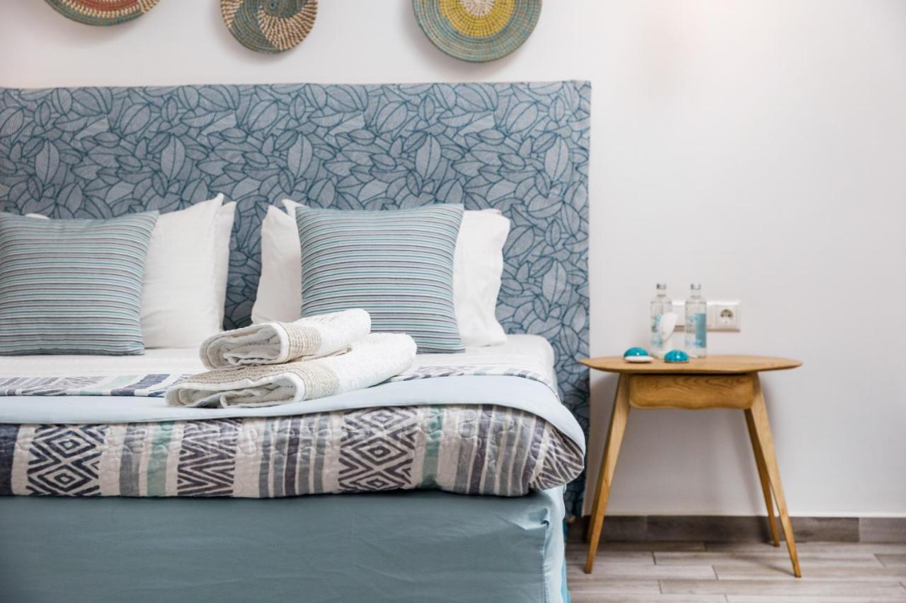 Korali Boutique Hotel Naxos City Екстер'єр фото