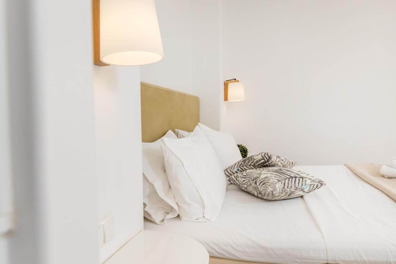 Korali Boutique Hotel Naxos City Екстер'єр фото