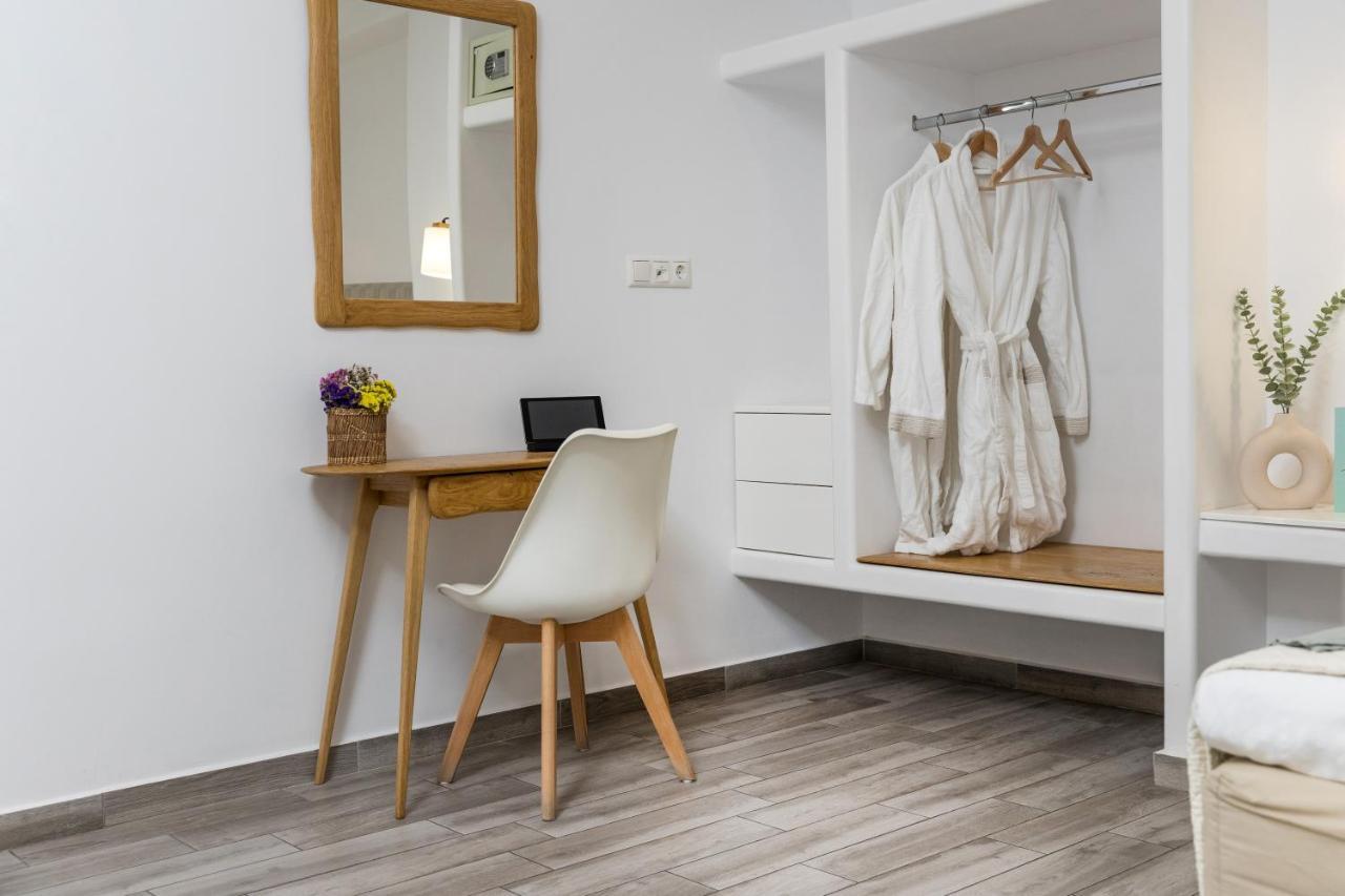 Korali Boutique Hotel Naxos City Екстер'єр фото