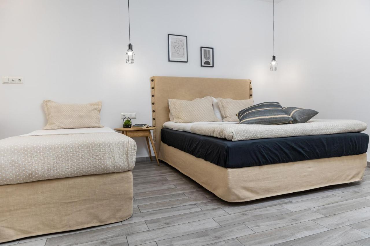 Korali Boutique Hotel Naxos City Екстер'єр фото