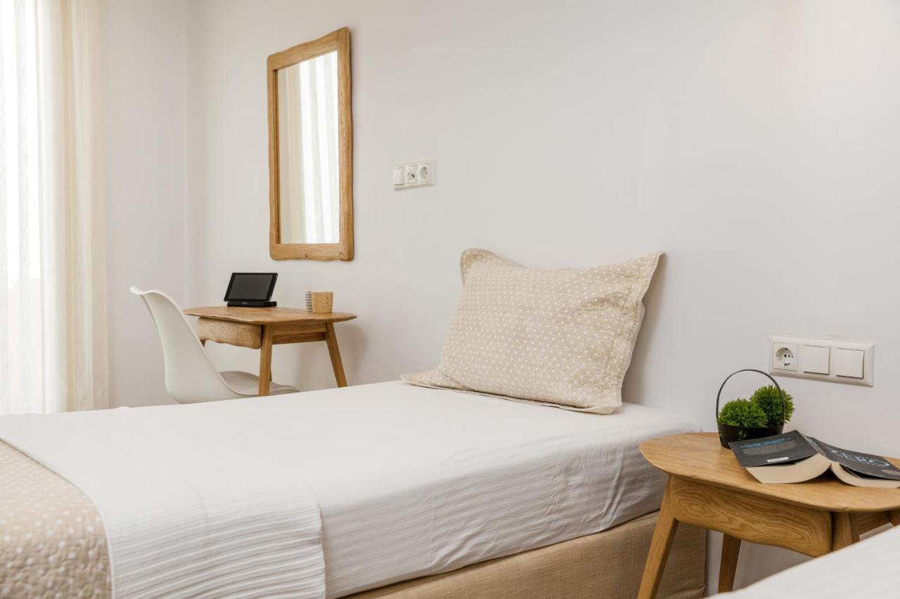 Korali Boutique Hotel Naxos City Екстер'єр фото