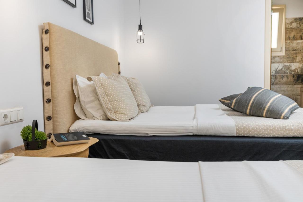 Korali Boutique Hotel Naxos City Екстер'єр фото