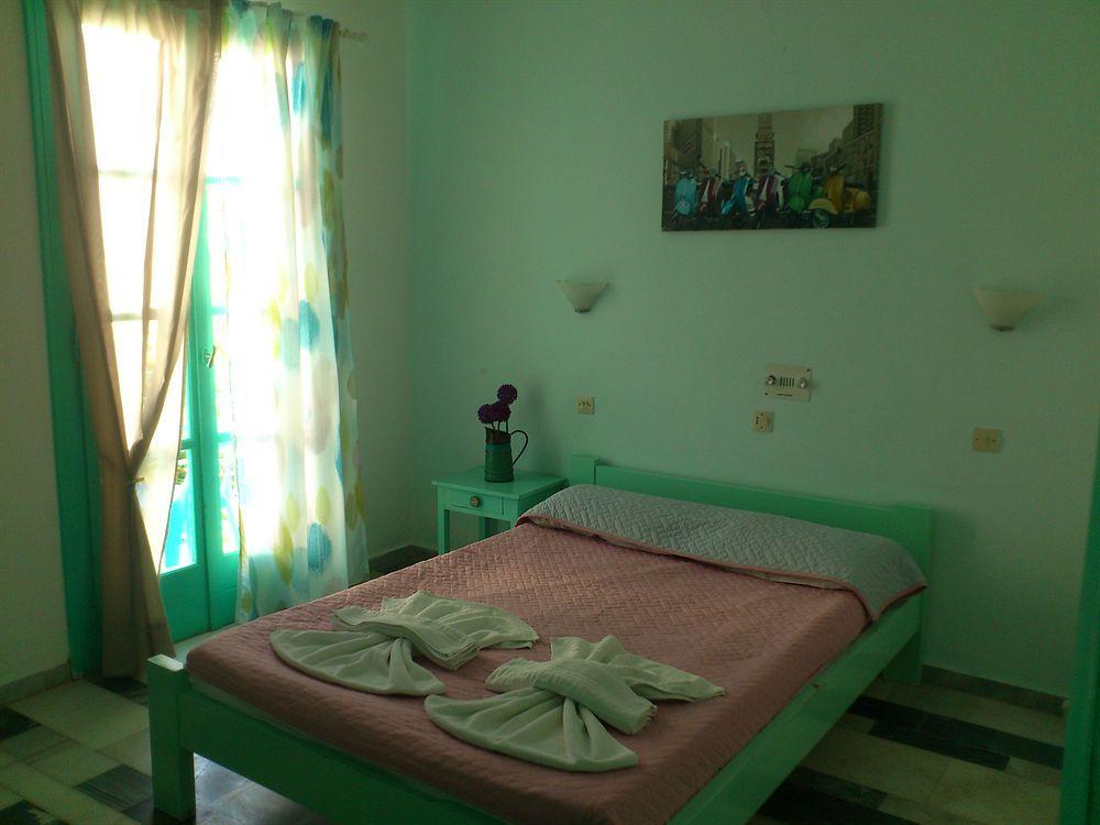 Korali Boutique Hotel Naxos City Екстер'єр фото