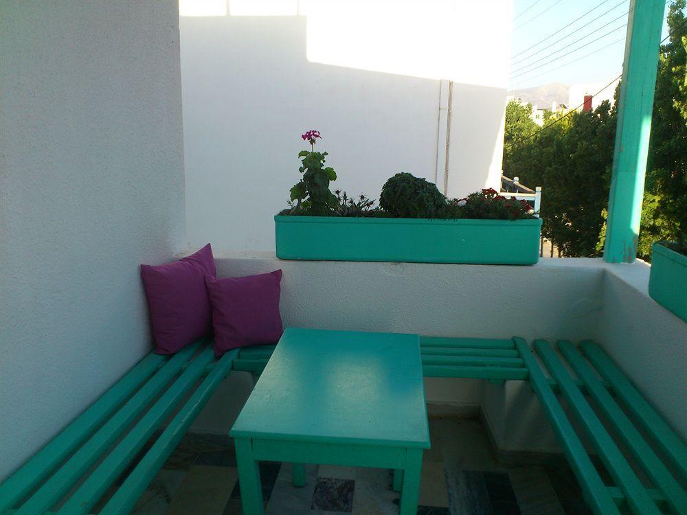 Korali Boutique Hotel Naxos City Екстер'єр фото