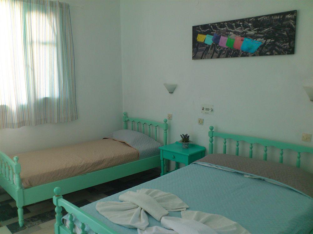 Korali Boutique Hotel Naxos City Екстер'єр фото