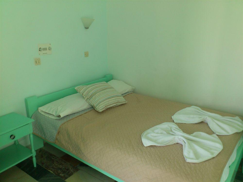 Korali Boutique Hotel Naxos City Екстер'єр фото