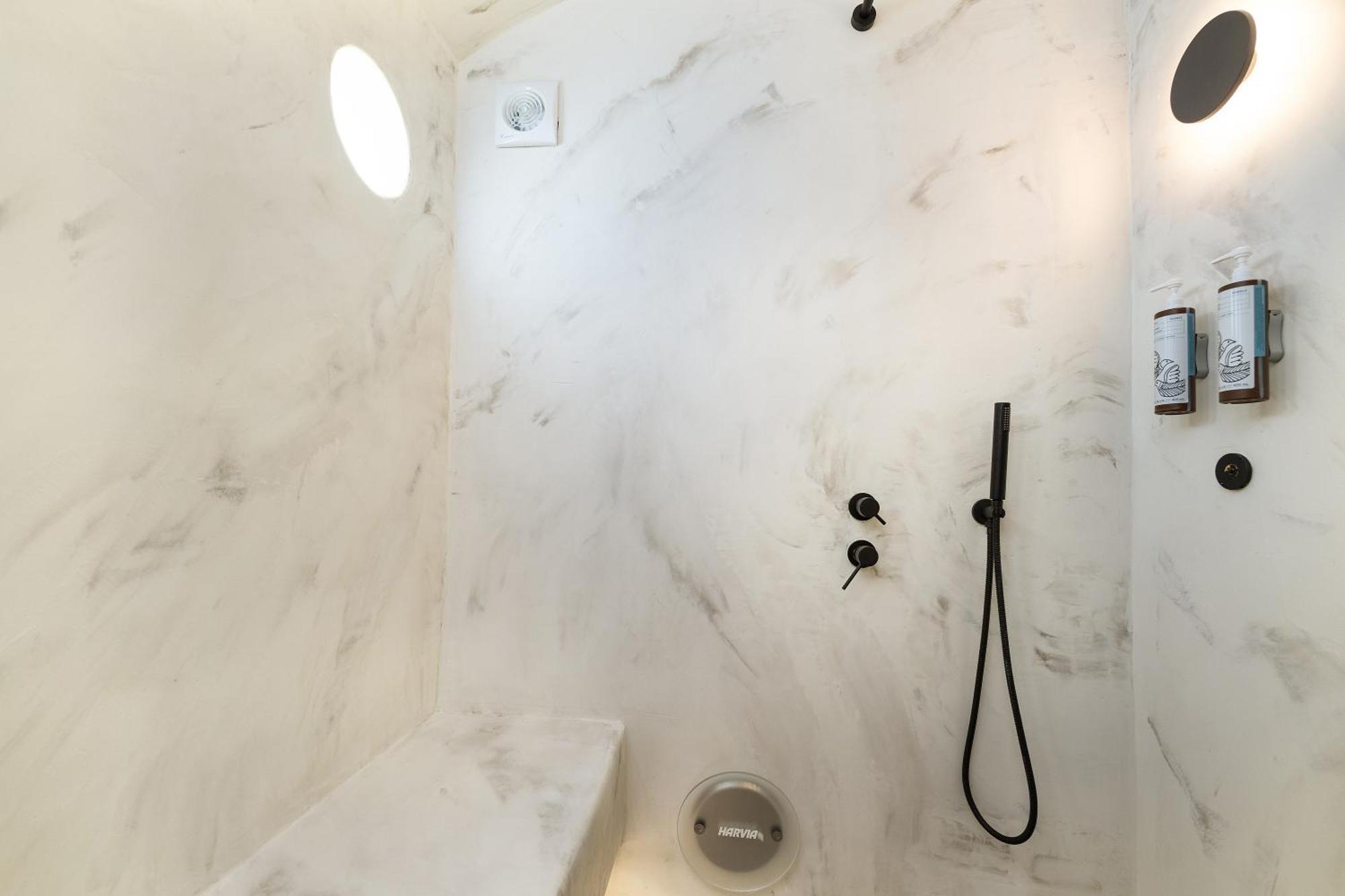 Korali Boutique Hotel Naxos City Екстер'єр фото