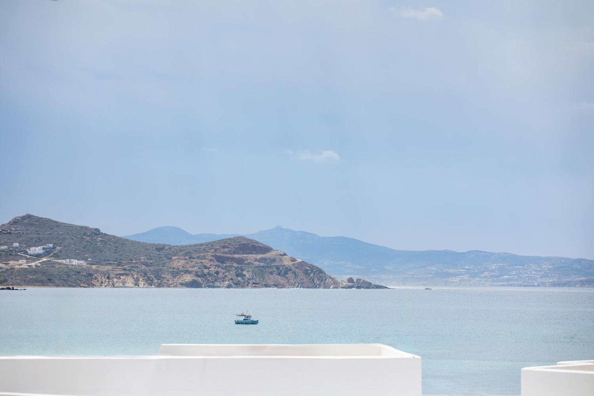 Korali Boutique Hotel Naxos City Екстер'єр фото