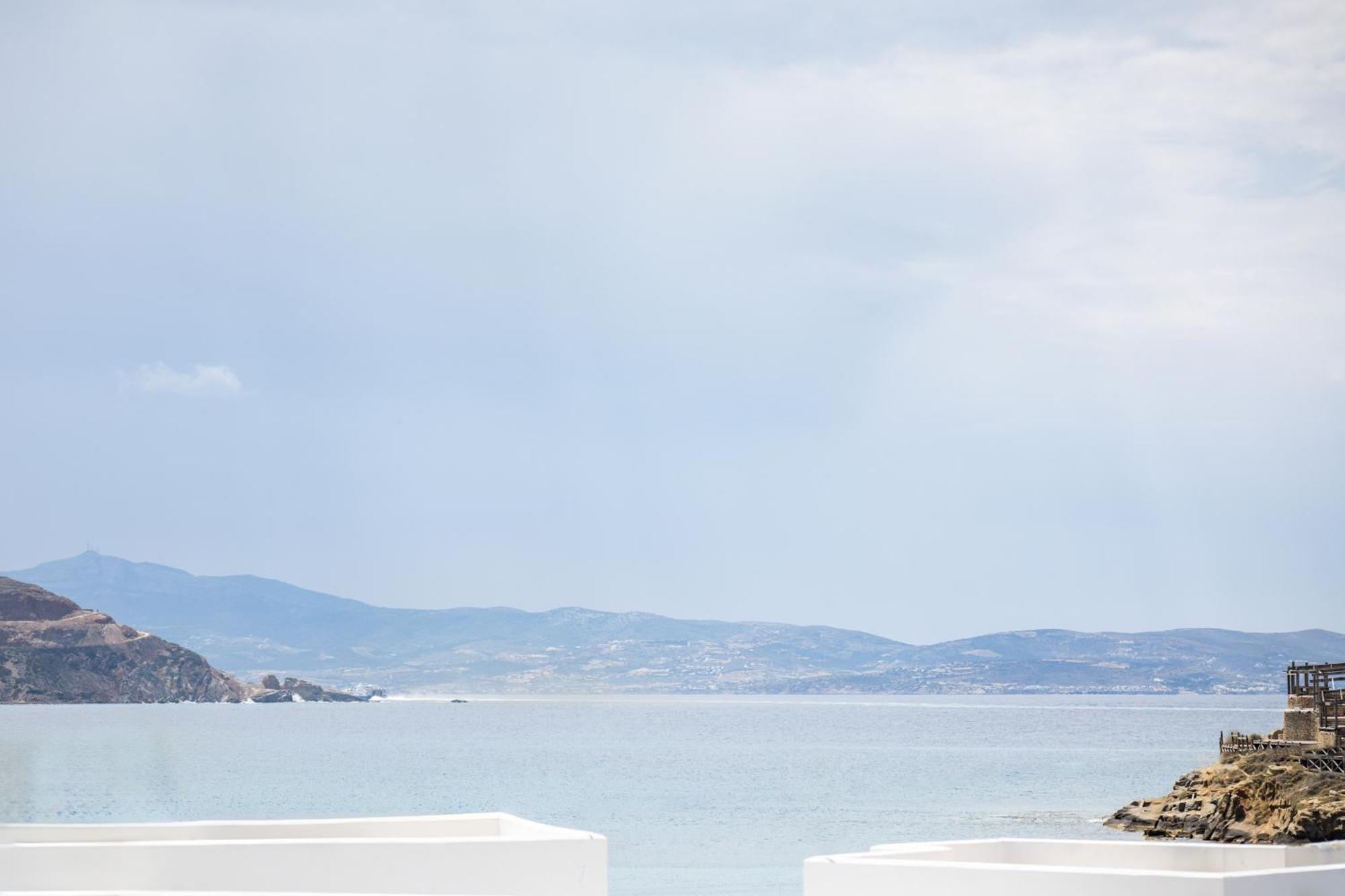 Korali Boutique Hotel Naxos City Екстер'єр фото