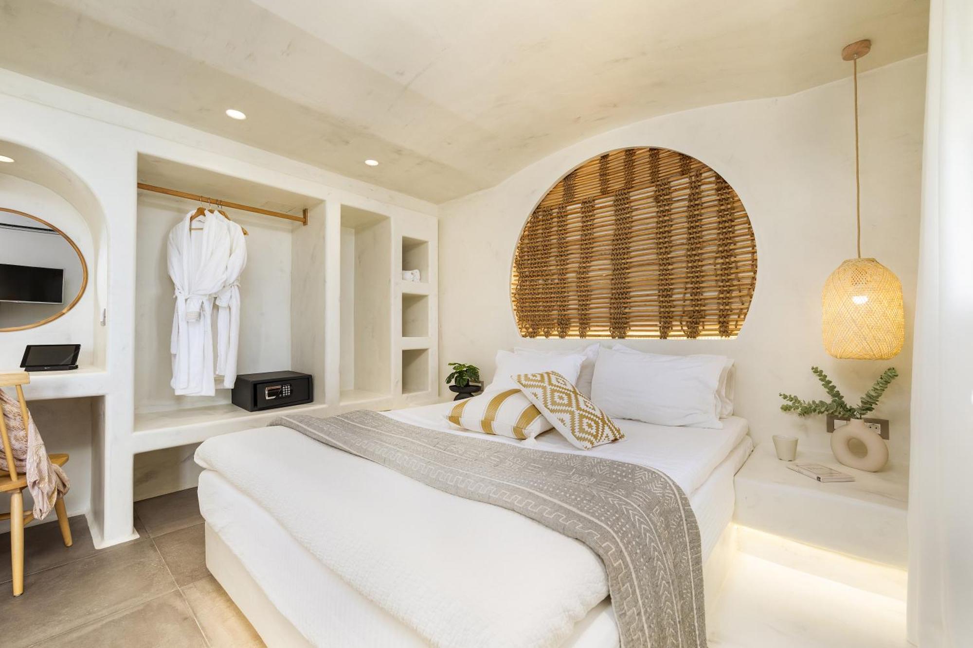 Korali Boutique Hotel Naxos City Екстер'єр фото
