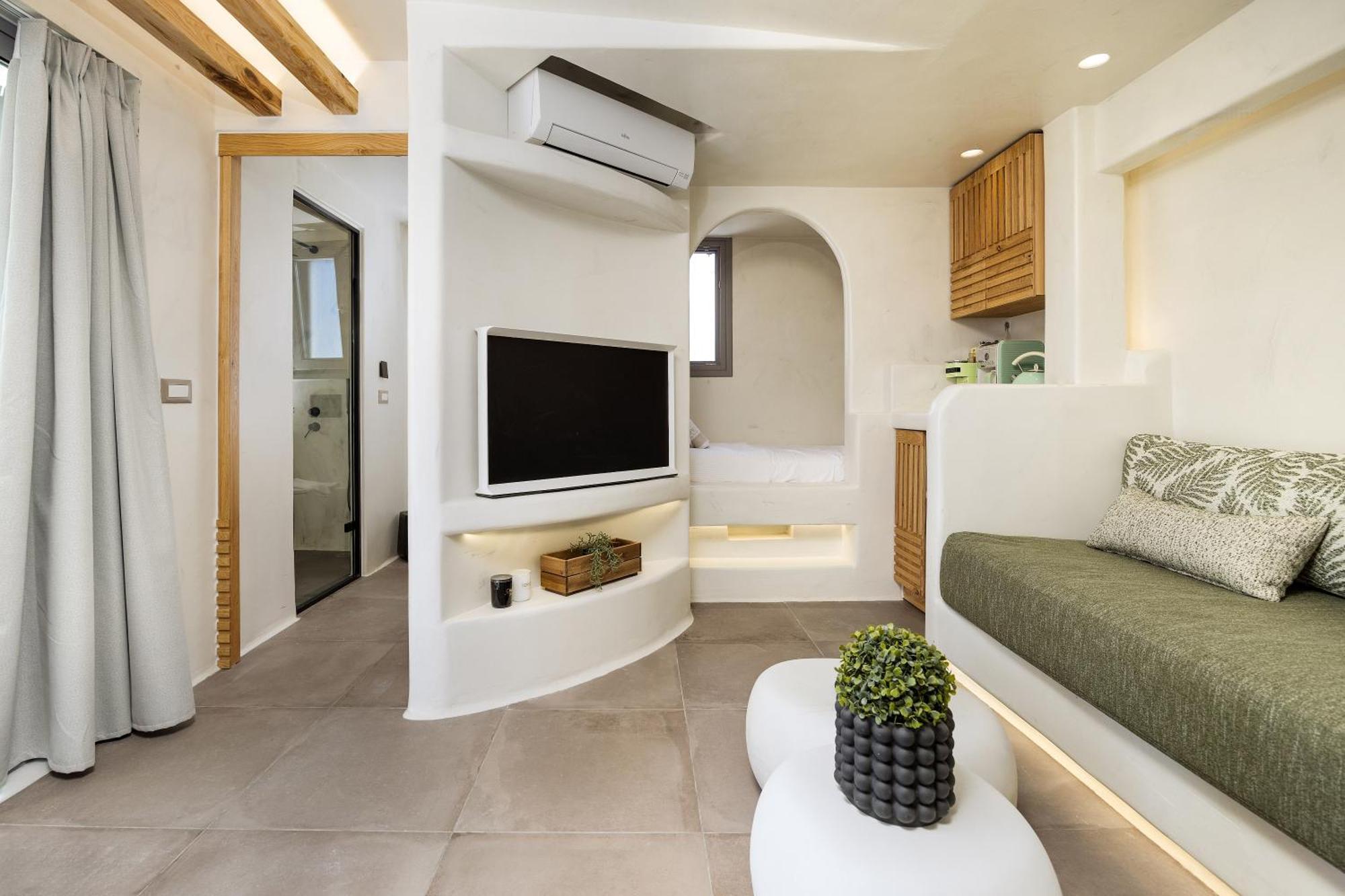Korali Boutique Hotel Naxos City Екстер'єр фото