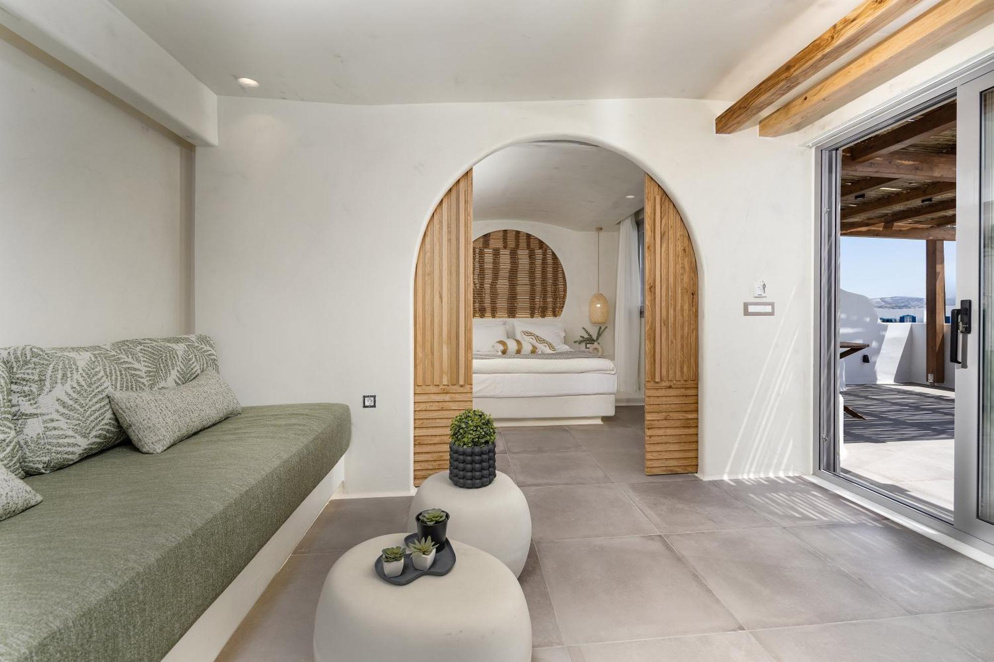 Korali Boutique Hotel Naxos City Екстер'єр фото