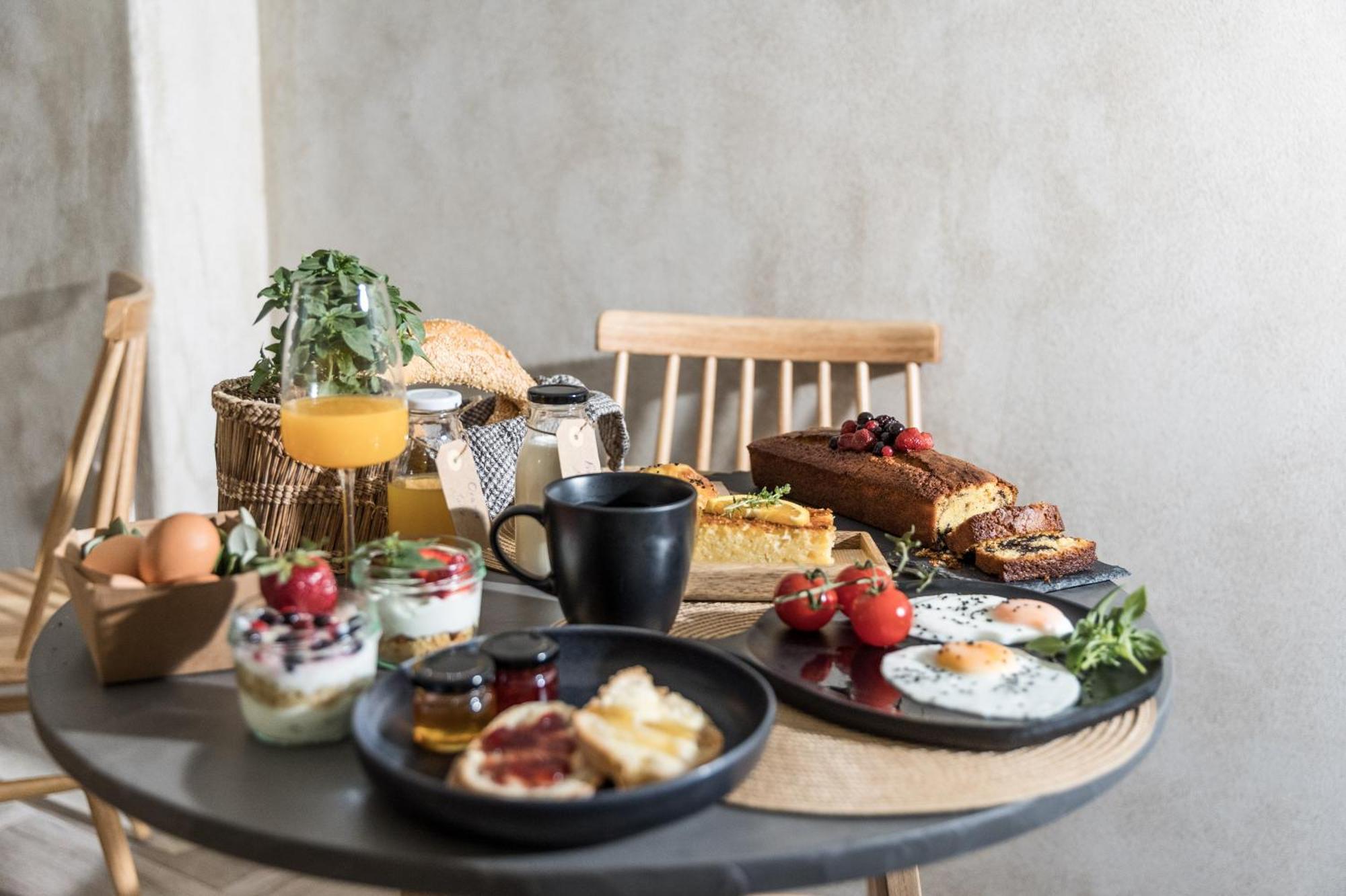 Korali Boutique Hotel Naxos City Екстер'єр фото