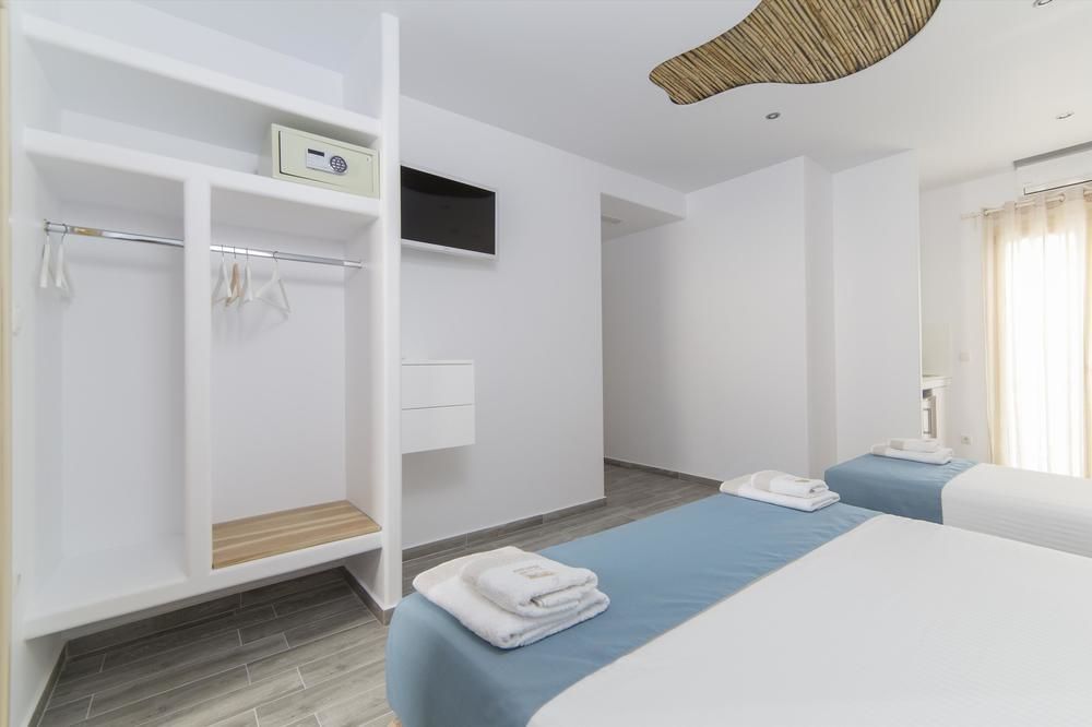 Korali Boutique Hotel Naxos City Екстер'єр фото