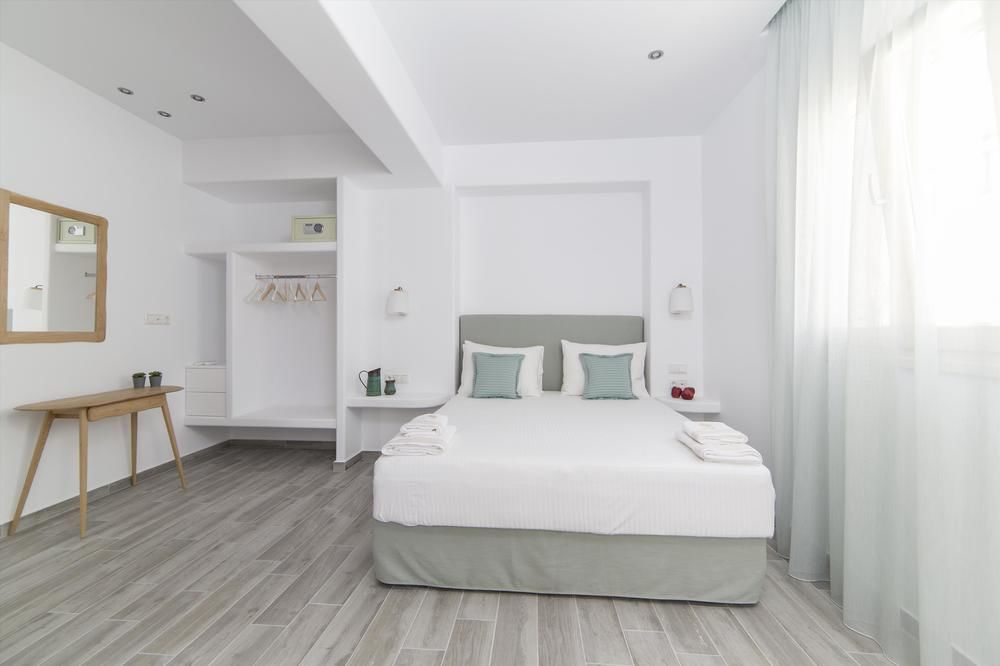 Korali Boutique Hotel Naxos City Екстер'єр фото