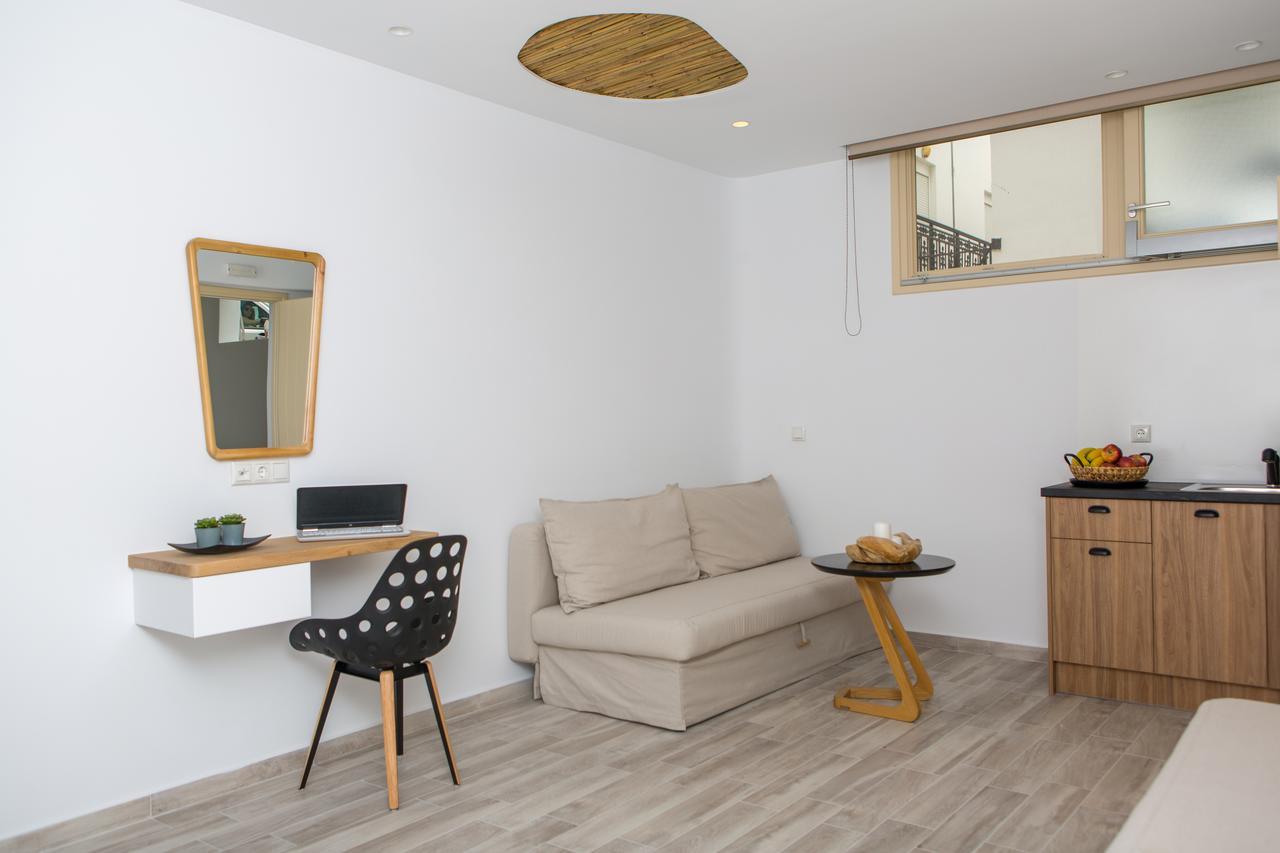 Korali Boutique Hotel Naxos City Екстер'єр фото