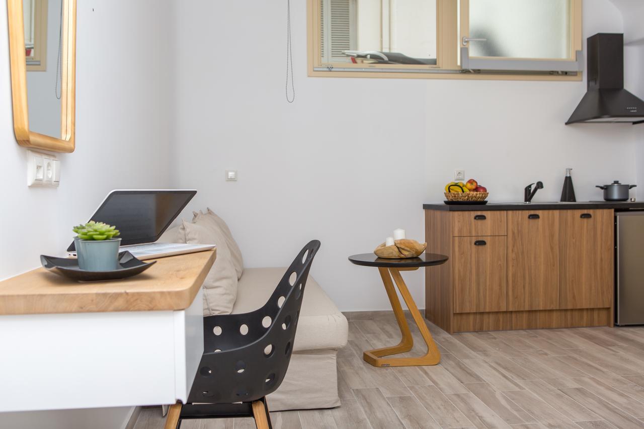 Korali Boutique Hotel Naxos City Екстер'єр фото