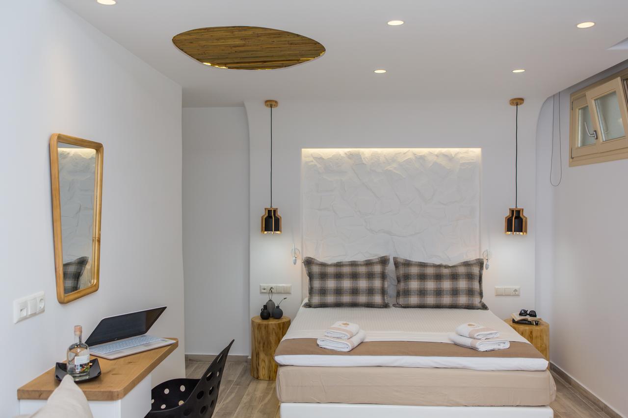 Korali Boutique Hotel Naxos City Екстер'єр фото