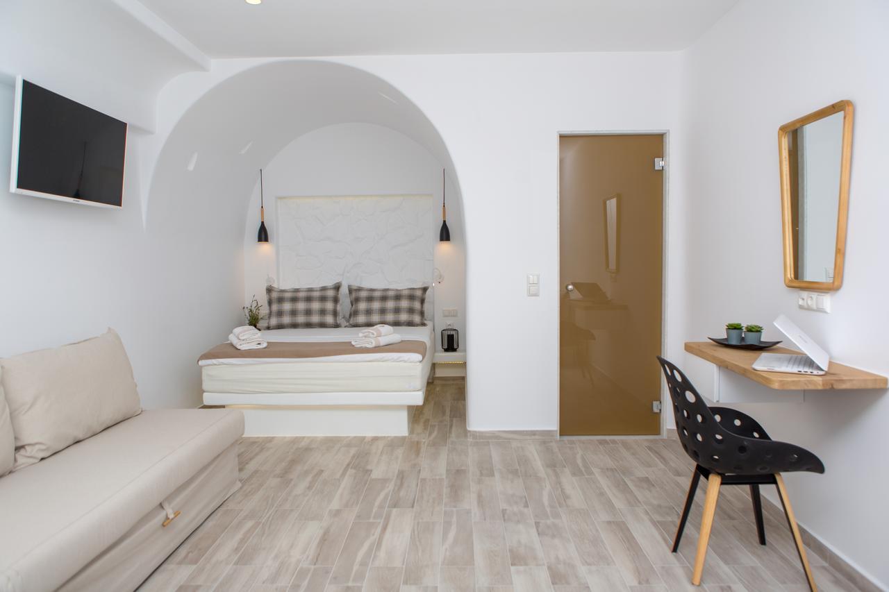 Korali Boutique Hotel Naxos City Екстер'єр фото