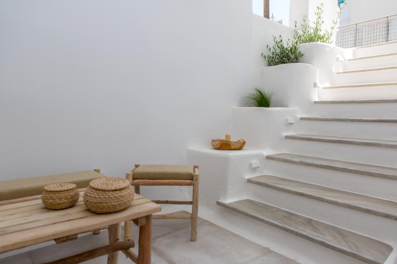 Korali Boutique Hotel Naxos City Екстер'єр фото