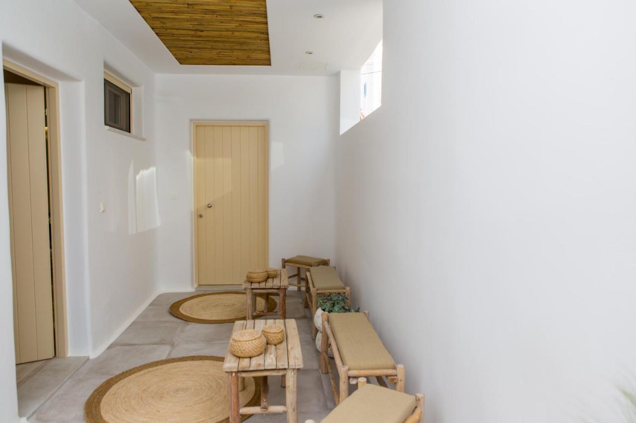 Korali Boutique Hotel Naxos City Екстер'єр фото